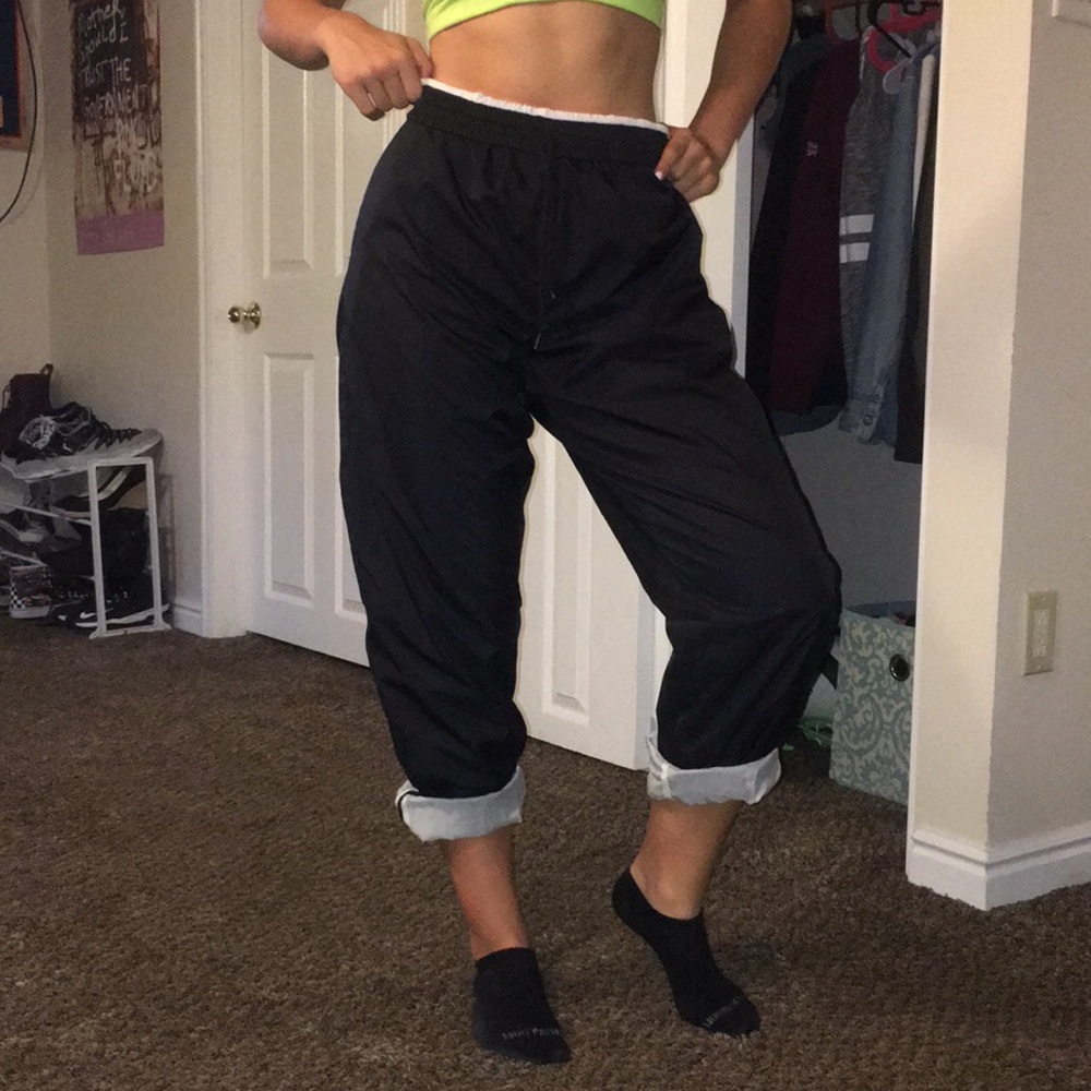 Casual baggy track pants
